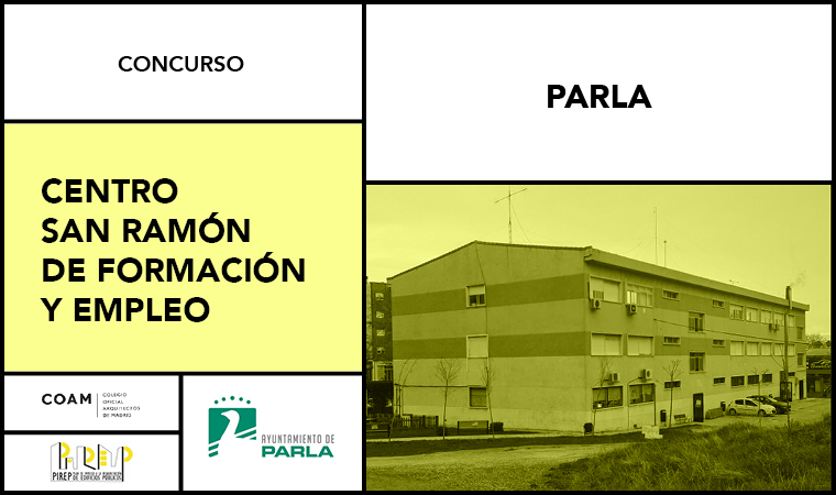 COAM Rehabilitación del Centro San Ramón de Formación y Empleo del
